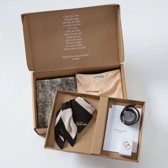 Ecomm: Fashion Subscription Boxes, M.M.LaFleur